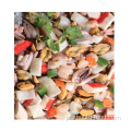 Hot Sale Exporty Alta qualidade Frozen Seafood Mix